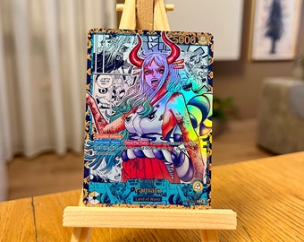 Yamato Championship  - card One Piece - Custom