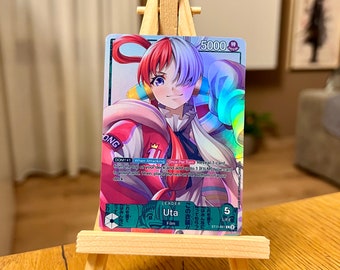 Uta - card One Piece - Custom