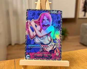 Bonney Leader Championship  - card One Piece - Custom