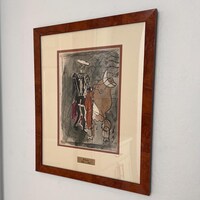 Lithograph - Etsy