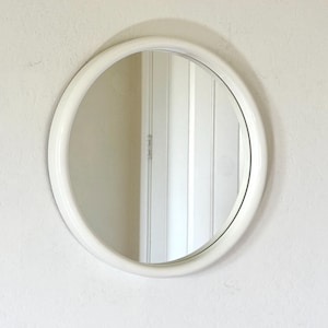 Vintage Wall Mirror Space Age - Etsy