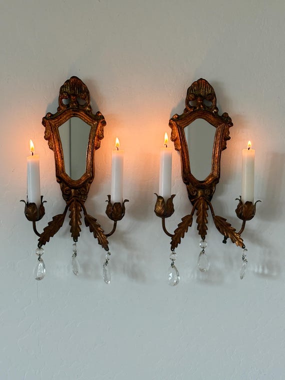 モロッコ風　アンティーク キャンドルホルダー　ミラー　小物入れ　5点セット モロッコ風 アンティーク キャンドルホルダー ミラー 小物入れ 5点