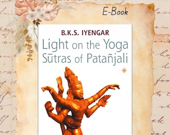 EBOOK: Light on the Yoga Sutras of Patanjali