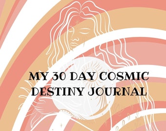 Cosmic Destiny Journal