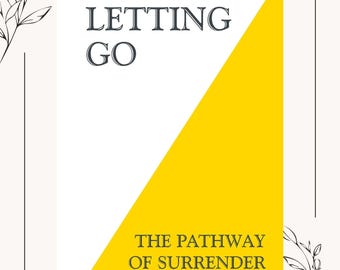 Ebook: Letting Go by David Hawkins