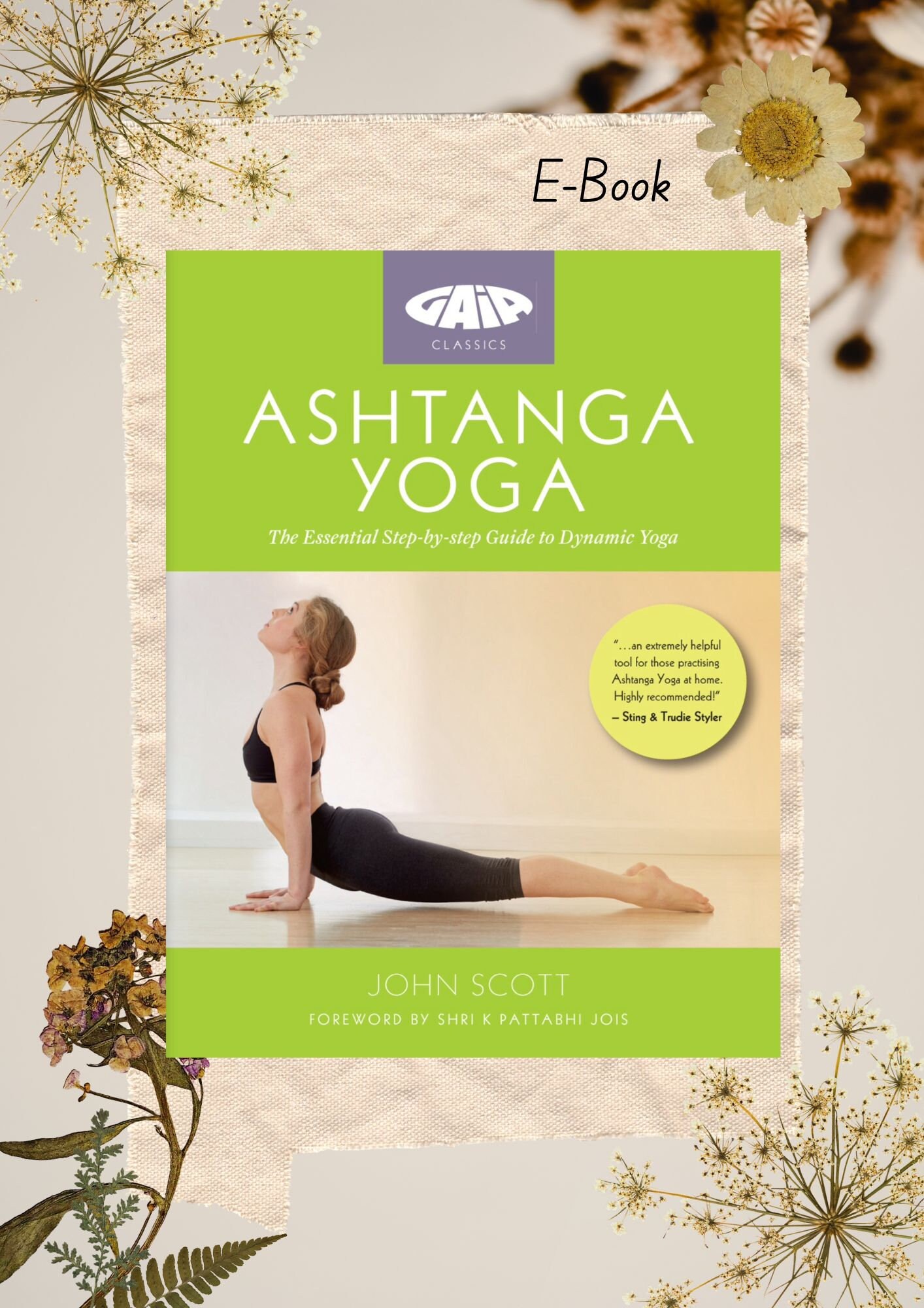 Pattabhi jois - Etsy.de