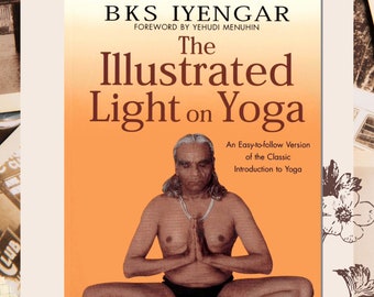 EBOOK: The Illustrated Light on Yoga