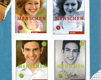 Ebook Bundle: A1 German Language