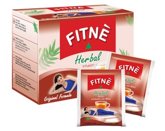 Fitne Original Detox Tea - 20 tea bags