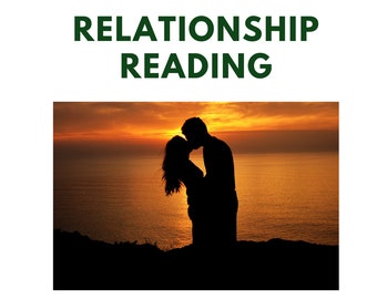 Soulmate Psychic Reading, Future Relationship Details