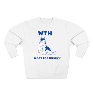 Unisex Crewneck Sweatshirt
