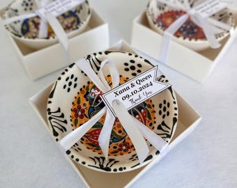 Handmade Ceramic Bowl: Decorative Small Bowls