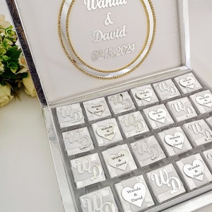 Luxe chocoladedoos