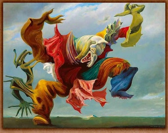 Frame Canvas of 