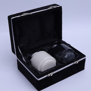 Unique Marble Black | Ziarat White Sweets, Spices & More