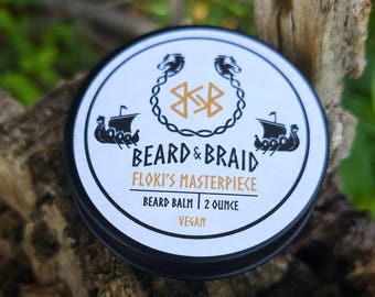 Floki's Masterpiece - Beard Balm