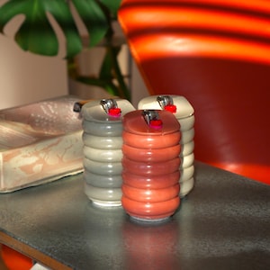 Coffee Table Lighter
