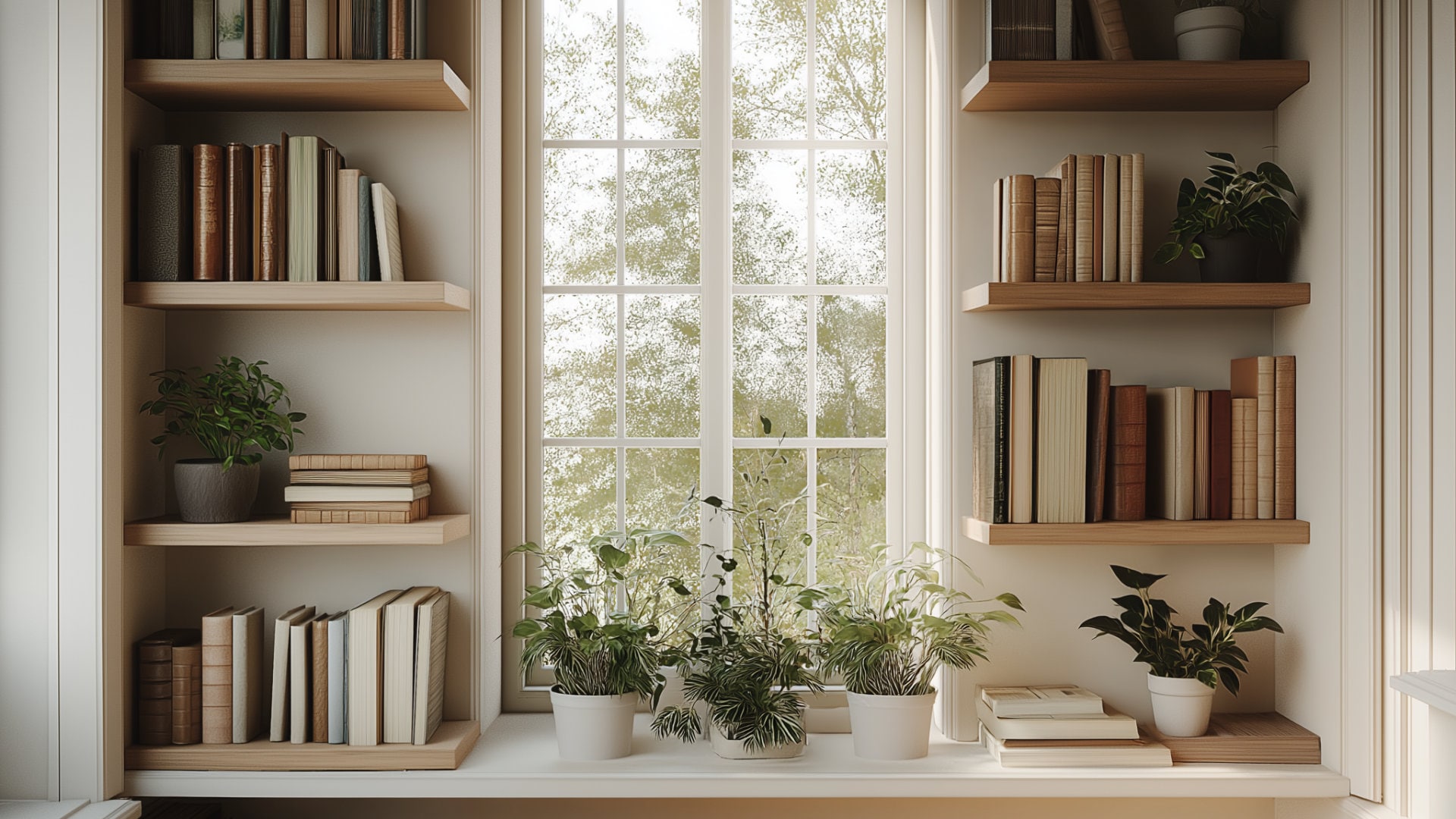 Virtual Backround Options Bundle Pack Zoom Background Bookshelf and Window, Living Room Virtual ...