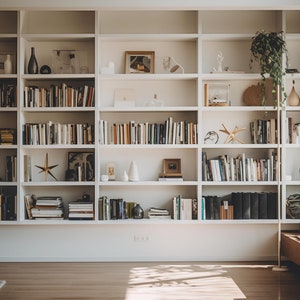 Virtual Background Zoom Meeting, Online Meetings 16:9, Simple Elegant Backdrop, Natural Light Living Room, Microsoft Teams Background