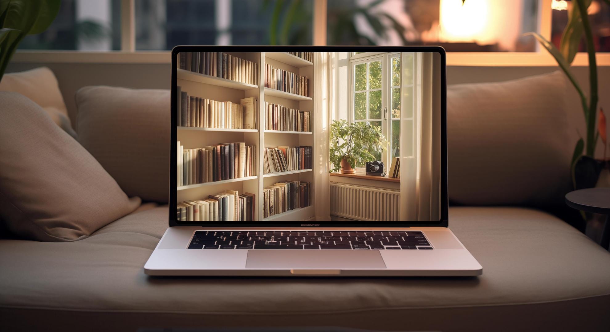 Realistic Spring Flower Modern Zoom Background Virtual Office for ...