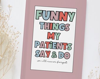 Nurse Journal Nurse Appreciation Gifts, New Nurse Gift, Nursing Student Graduation, Nursing School Graduation,Nurse Graduate,Nursing Present
