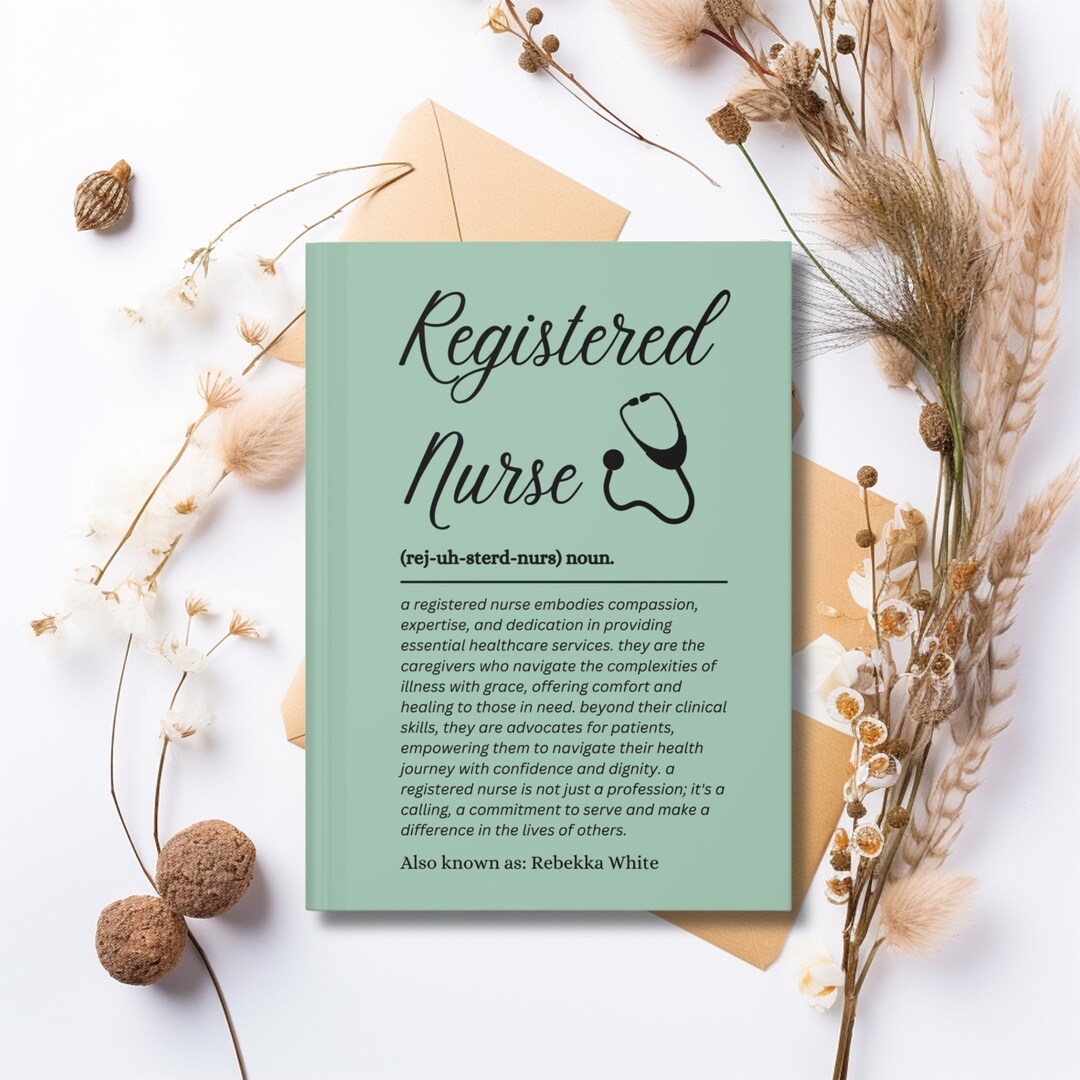 Funny Nurse Journal Notebook - 160 Page Spiral Notebook Appreciation Gifts For Nurses And Caregivers