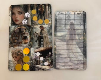 Advent calendar clearance sale | for A6 binders | envelope method