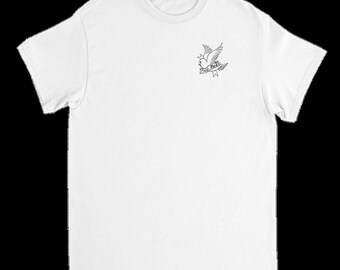 Camiseta para bebés Lil Peep Cry