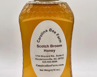 Scotch Broom Honey