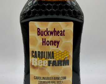 Buckwheat Honey