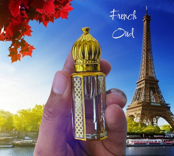 FRENCH Best Selling Scent- Natural Fragrance Alcohol