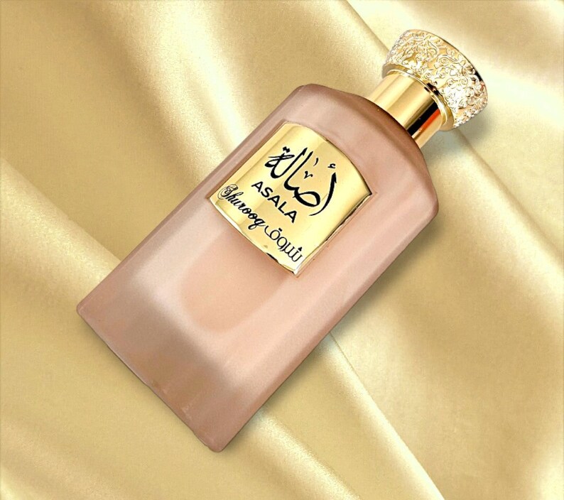 ASALA Shurooq Women's Perfume: Floral, Woody, Musky - 100 ML - Etsy