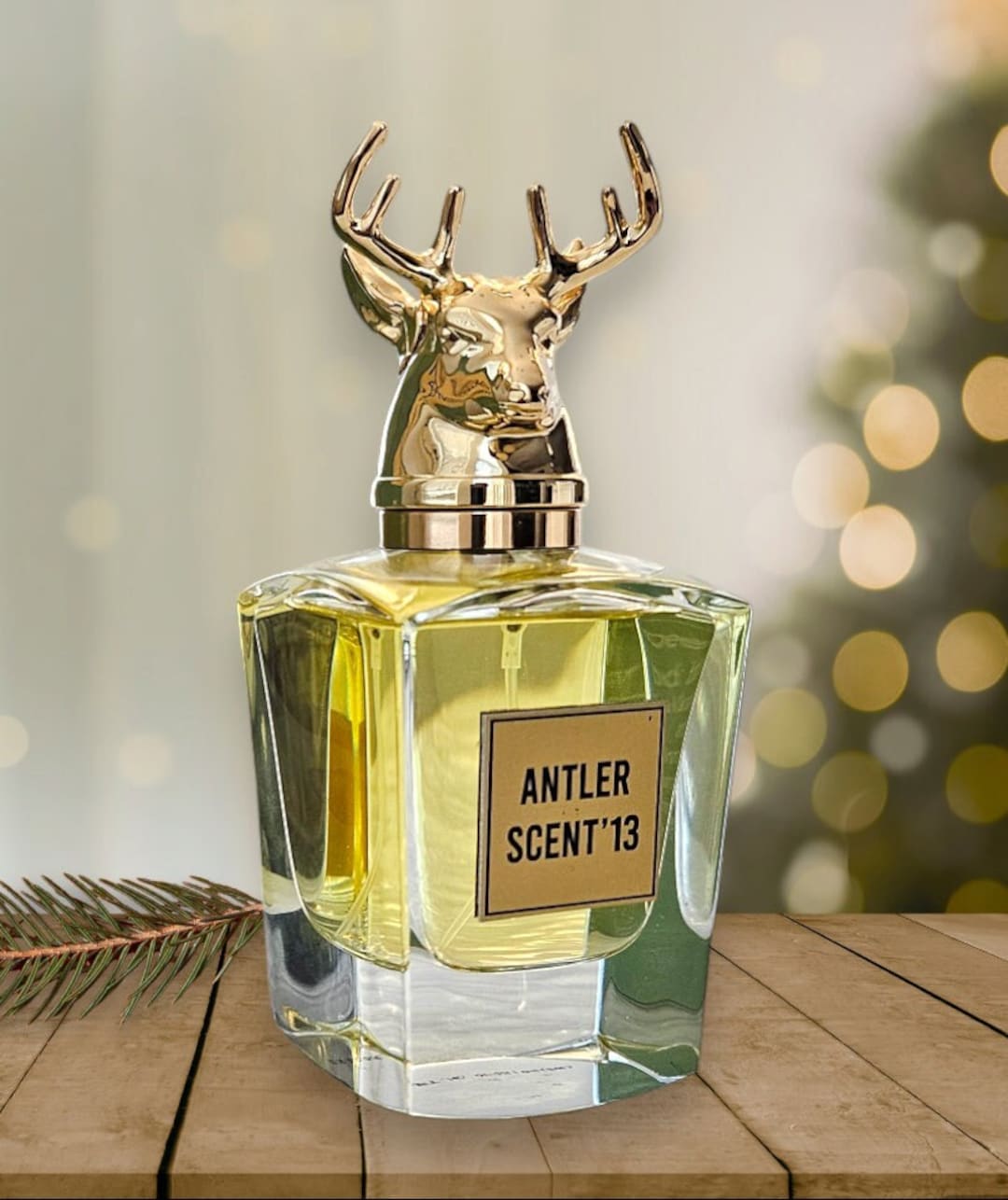 Antler Scent'13 Women's Perfume, Floral Woody Fragrance (non