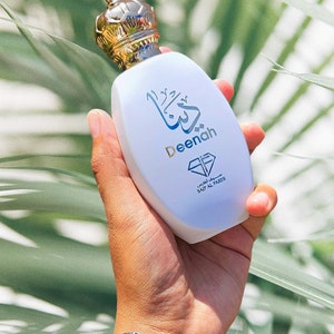 Deenah(Saif Al Fares) A non-alcoholic Women&#39;s Perfume of 80ML