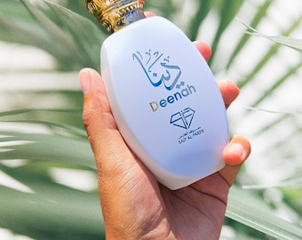 Deenah (Saif Al Fares) Un parfum féminin sans alcool de 80 ml