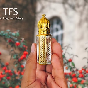 BERRY BLAST (Saif Al Fares) Attar Natural Fragrance Oil. Senza alcol, il più bello, FRUTTATO roll on perfume oil. Super duraturo