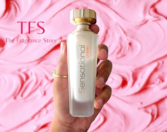 SENSATIONAL CITRINE (Saif Al Fares) Bezalkoholowe perfumy damskie 45 ml