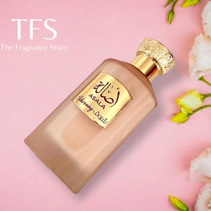 ASALA Shurooq(Saif Al Fares) Luxurious | Beautiful | Non-alcoholic Women&#39;s Perfume of 100 ML