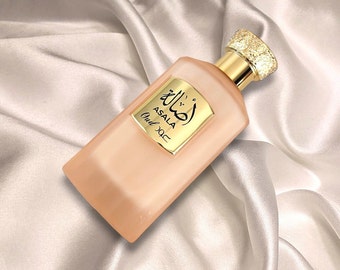 Perfume ASALA Oud: Fragancia lujosa sin alcohol para mujer