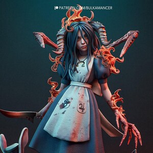 Hysteria Alice - Etsy