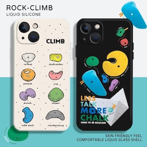 Original Rock Climbing Phone Case (iPhone 14 Pro)
