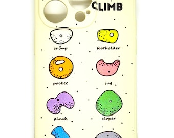 Original Rock Climbing Phone Case (iPhone 14 Pro)