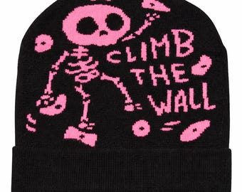 Rock Climbing Gift Bouldering Beanie