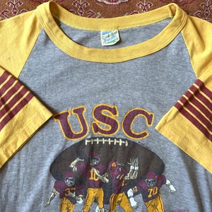 【冬バーゲン★特別送料無料！】 70s Usc Shirt - Etsy シャツ