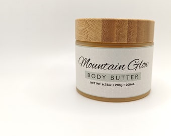 Mountain Glow Body Butter