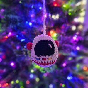 Crochet Car Mirror Hanger