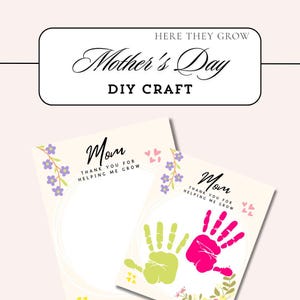 Mother&#39;s Day DIY Craft |  Mother’s Day Craft | Handmade | Mom Gift | DIY Mother’s Day | Personalized Gift | DIY Kids Craft