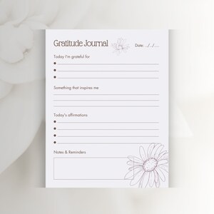 Dankbaarheid Journaling, Afdrukbaar, 5 Dankbaarheid Journal Sheets, Dankbaarheid Gewoonte Wisselaar, Geestelijke Gezondheid, Geestelijke Gezondheidsdoelen, Dankbaarheidsdoelen