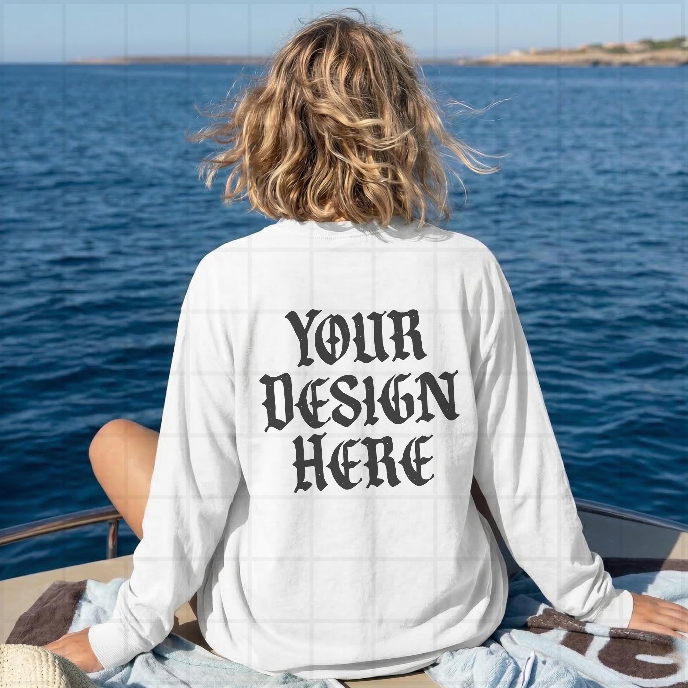 Long Sleeves Y2k - Etsy