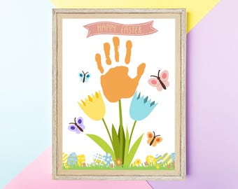Frühlingsblumen basteln, Frühlingsblumen basteln, Frühlingsblumen basteln, Frühlingsblumen basteln, Frühlingsdeko, Vorschul- und Kindergartenkinder